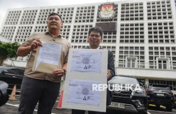 Penuhi Putusan KIP, KPU Serahkan Salinan Ijazah Jokowi saat Pencalonan Presiden