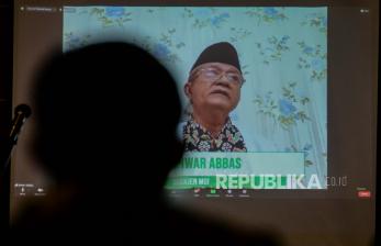 Buya Anwar Abbas: Putusan MK soal Pernikahan Beda Agama Sesuai UU