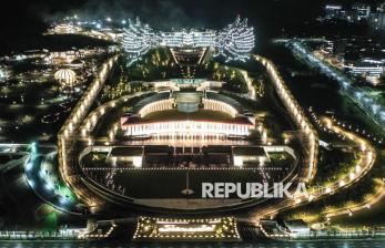 HUT ke-80 RI, Bagaimana Nasib IKN?