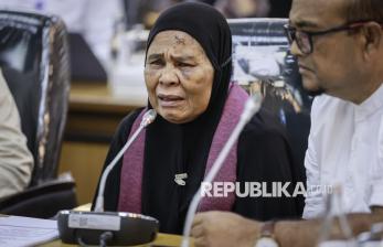 Dianiaya Pekerja Tambang Ilegal, Nenek Saudah Cari Keadilan ke DPR