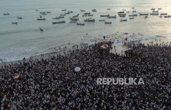 Kemenbud Pelajari Tabuik Diusulkan ke UNESCO Sebagai Warisan tak Benda