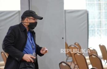 Penyidik senior KPK Novel Baswedan