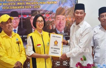 Airlangga Sebut Putri Akbar Tanjung akan Maju di Pilkada Surakarta 2024