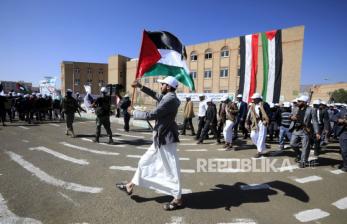 Rudal Balastik Houthi Yaman Tembus Jantung Israel, Isyaratkan Apa? Ini Kata Pakar Militer