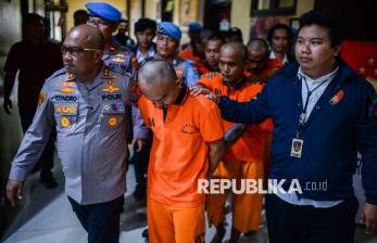 Lima Pelaku Pengeroyokan Wartawan di Serang Diamankan Polisi