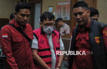 Zarof Ricar Divonis 16 Tahun Penjara dan Denda Rp 1 Miliar