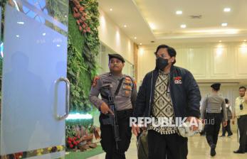 KPK Geledah Kantor Kemenaker Terkait Kasus Suap Tenaga Kerja Asing