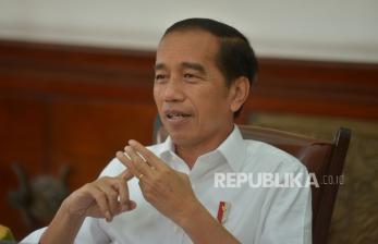 Jokowi Minta Percepat Realisasi Belanja APBN dan APBD