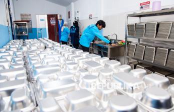 SPPG Antapani Kulon Beroperasi Pekan Depan, Sediakan 2400 Paket MBG untuk 13 Sekolah