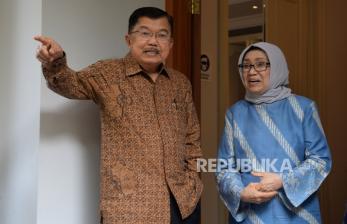 Sah! Pemerintah Akui Kepengurusan PMI di Bawah Kepemimpinan Jusuf Kalla