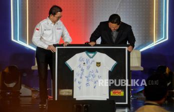 Dukung Kemajuan Sepak Bola Indonesia Lewat PSSI Partner Summit 