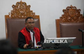 Praperadilan Febrie Adriansyah Ditolak Hakim PN Jakarta Selatan