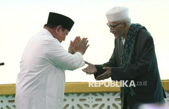 Buka Muktamar NU, Presiden Prabowo Kenang Peran Ulama dalam Perjuangan Kemerdekaan