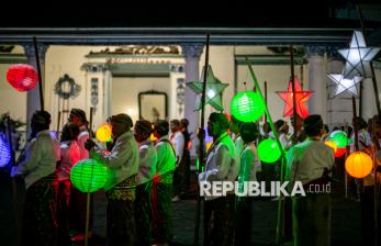 Kirab Malam Selikuran, Tradisi Keraton Solo Sambut Malam Lailatul Qadar