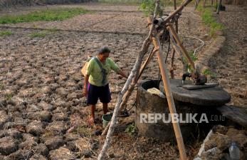 Perpanjangan Status Darurat Kekeringan Gunungkidul