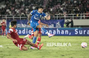 Hasil Lengkap Pekan Ke-17 dan <em>Update</em> Klasemen Liga 1, Persib di Puncak 