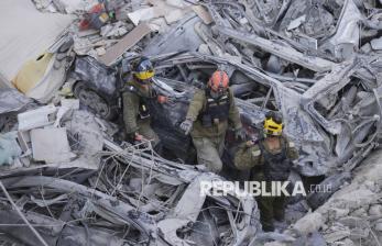 Serangan Israel Sebabkan 220 Orang Iran Meninggal, 90 Persen Warga Sipil 