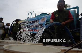 Krisis Air Bersih di Trenggalek Berdampak pada 43 Ribu Jiwa