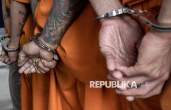 10 Hari Operasi, 504 Orang Pelaku Premanisme di Jabar Ditangkap
