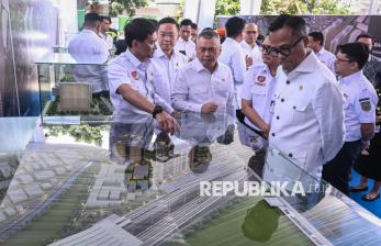 Rusun TOD Manggarai Mulai Dibangun di Lahan 21 Hektare