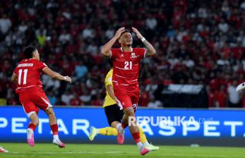 Dramatis! 10 Pemain Timnas Indonesia Tahan Imbang Malaysia 0-0 di FIFA ASEAN Cup
