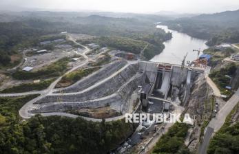 PLTA Kerinci Ditargetkan Beroperasi pada November 2025
