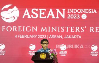 Rencana Implementasi Lima Poin Konsensus Myanmar Didukung Semua Anggota ASEAN