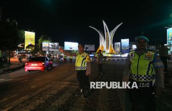 In Picture: Perayaan Tahun Baru di Aceh Tanpa Euforia