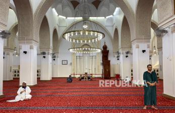 Masjid Qiblatain: Saat Rasulullah Berputar 180 Derajat untuk Berpindah Arah Kiblat