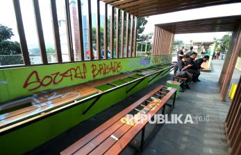 In Picture: Teras Cihampelas Riwayatmu Kini