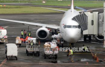 Sam Ratulangi Airport Closed Due to Ruang Mountain Eruption