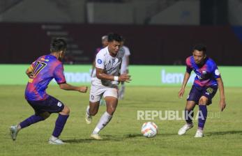 Arema FC kalahkan Rans Nusantara