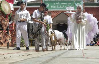 Kemenag Optimis Pesantren Mandiri dan Berdaya Saing