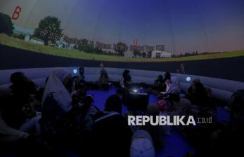 Menjelajah Alam Semesta di Pekan Astronomi Jakarta
