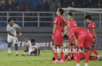 Kalah dari Korsel, Timnas Indonesia Gagal Lolos ke Piala Asia U23 2026