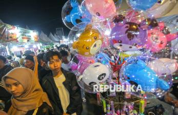 Dandangan, Tradisi Tahunan Masyarakat Kudus dalam Menyambut Datangnya Ramadhan