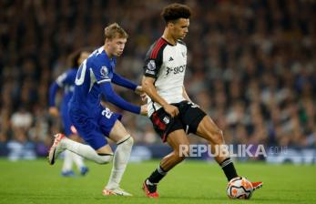 Chelsea Bekap Fulham 2-0
