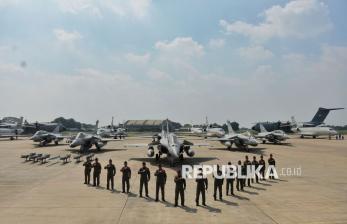 TNI AU Dapat Tambahan Alutsista, dari Jet Tempur Rafale hingga Rudal Meteor