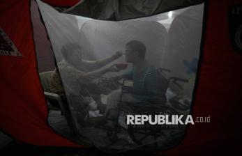 Topan Fung-wong Terjang Filipina, Ribuan Warga di Kota Quezon Mengungsi