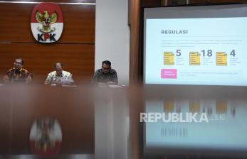 In Picture: Capaian Kinerja KPK Bidang Kelembagaan