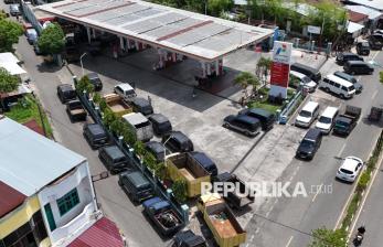 Antrean Biosolar Mengular, Pemkab Aceh Barat Atur Jam Layanan SPBU