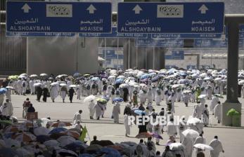 Haji 2025 Resmi Ditutup, Arab Saudi Siapkan Haji 2026