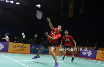 Jafar/Aisyah Tumbang, Indonesia tanpa Wakil di Semifinal Ganda Campuran