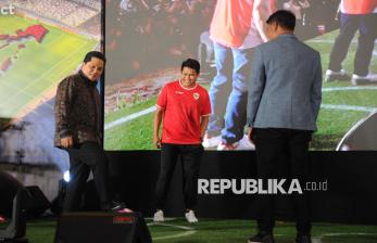 In Picture: Reksa Dana Sepak Bola Pertama di Indonesia Resmi Diluncurkan