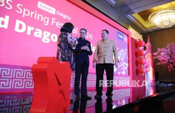 Bank DBS Indonesia Gelar Spring Festival 2024 di 5 Kota