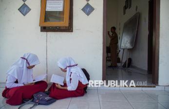 Terdampak Erupsi Semeru, Ujian TKA Digelar Bergelombang di Lumajang