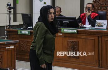 Fadia Arafiq Jalani Sidang Perdana, Didakwa Terima Gratifikasi Rp2,89 Miliar