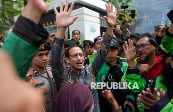 Nadiem Makarim Divonis 10 Tahun Penjara dan Bayar Uang Pengganti Rp809 Miliar