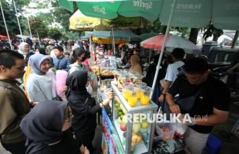 Waspada Masih Ada Takjil Gunakan Bahan Terlarang