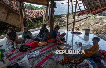 Ribuan Warga Demak Kembali ke Rumah Usai Bencana Banjir Bandang